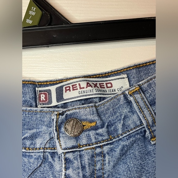 Men’s 36X32‎ Relaxed Genuine Sonoma Jean - Picture 2 of 8